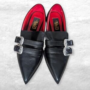 Kat von d bathory flats